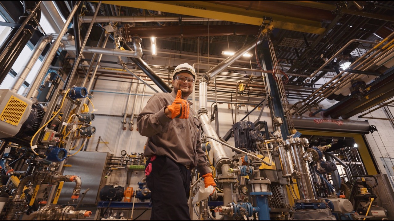 Grace Fine Chemicals Manufacturing Services in South Haven, MI