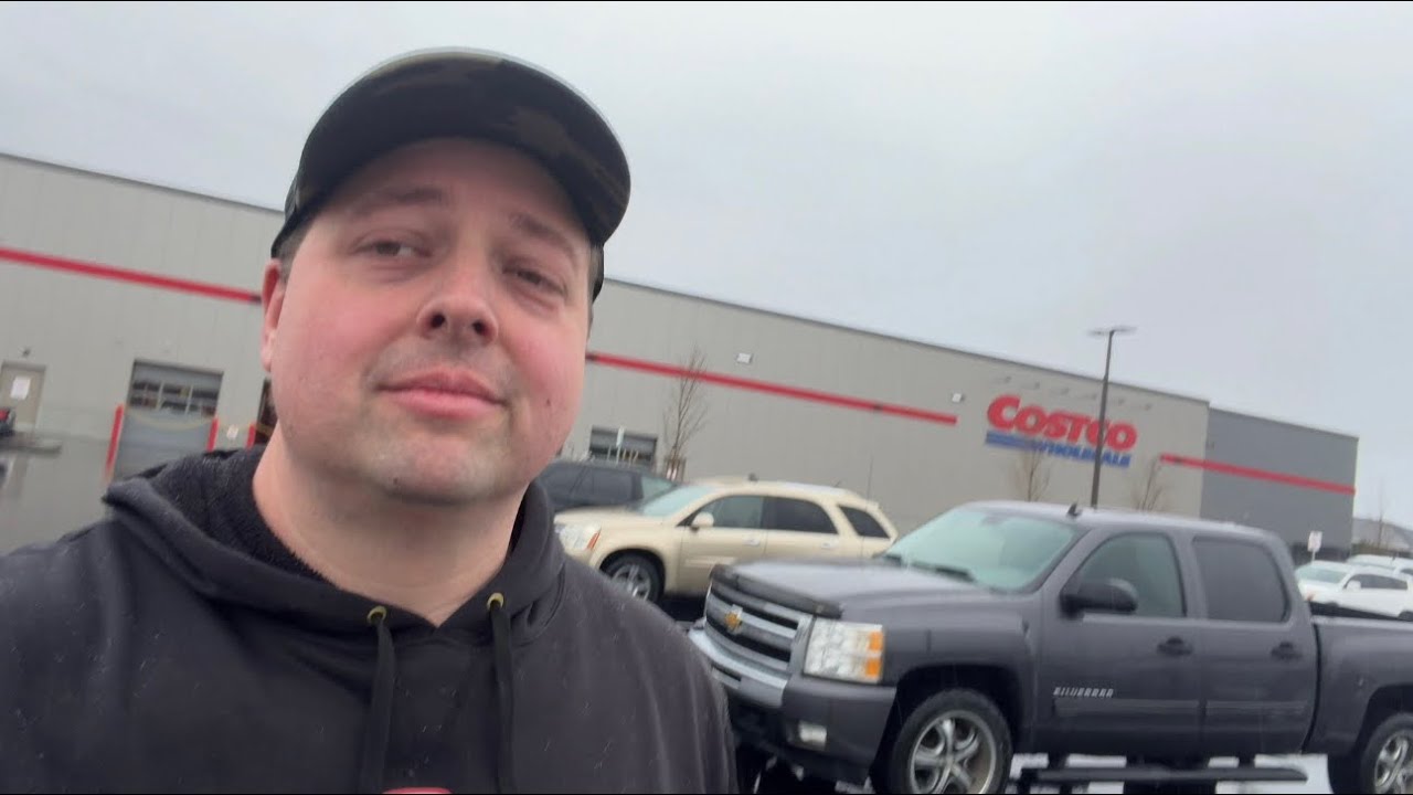 A Perfect Day in Washington | Chick-fil-A, Columbia Center Mall & Abandoned Toys “R” Us