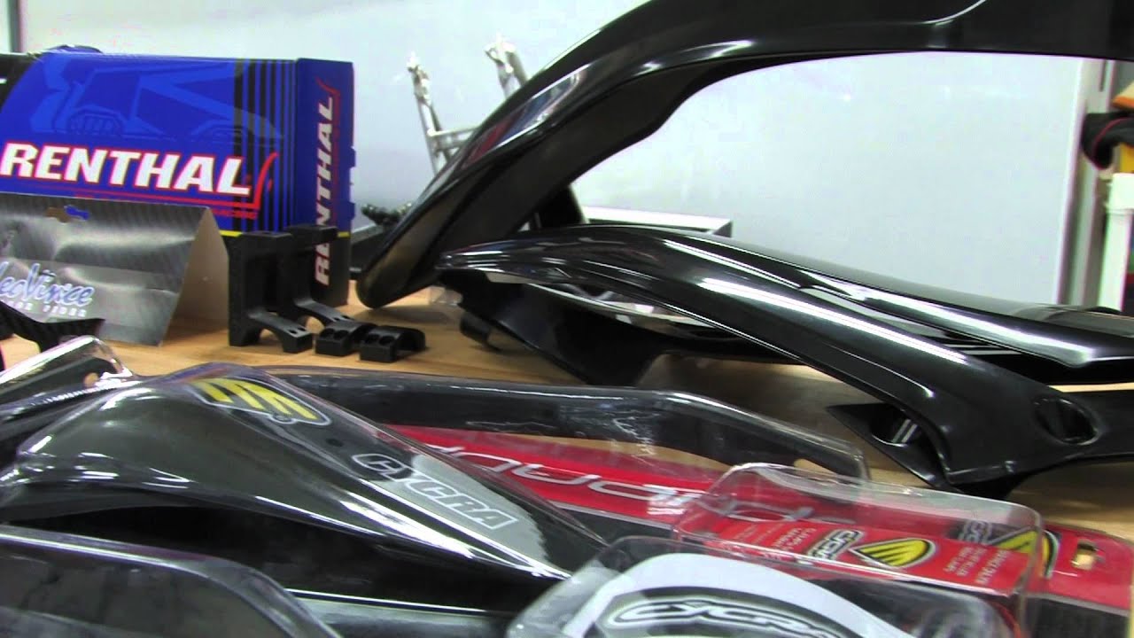 2007 Honda CRF250X Project Bike Part 1: The Introduction