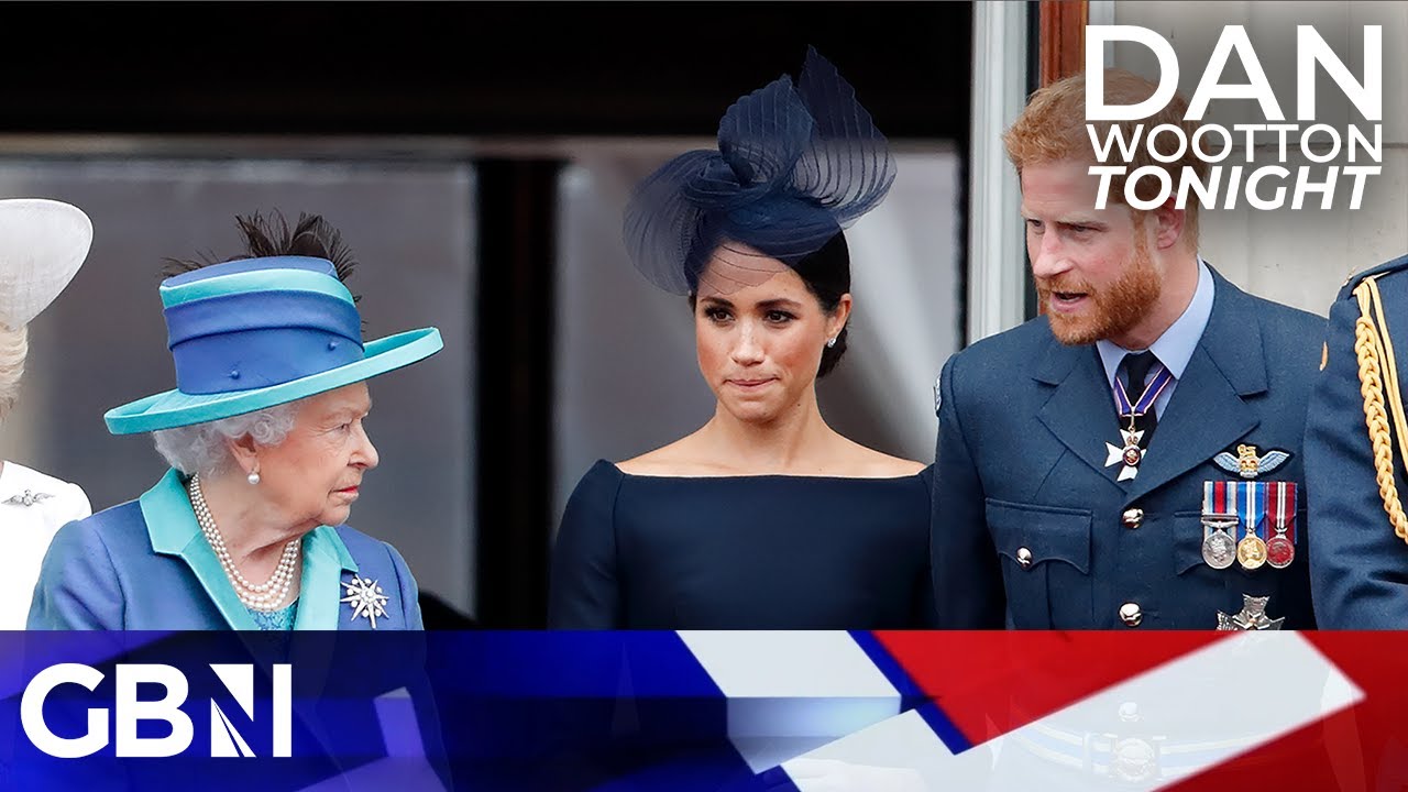 'I wouldn't risk' bringing the Sussexes back into the Royal Family 'in a million years!'