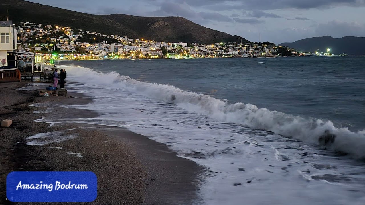 Bodrum Turkey Jan 2026