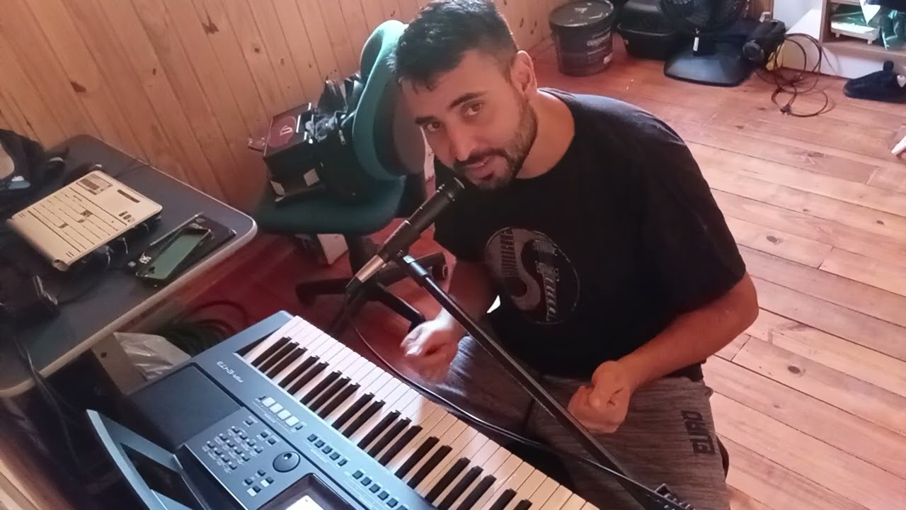 PSR E 473  -Ritmos sul  - Ritmo novo .