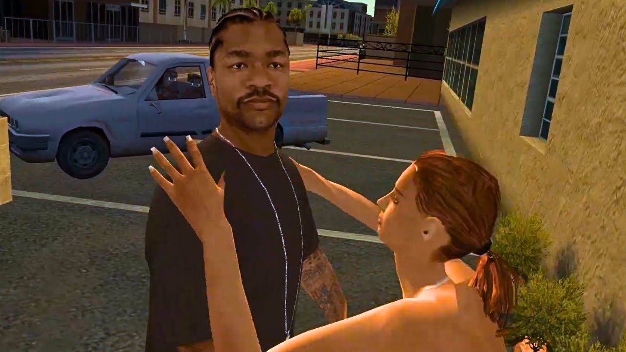 Pimp My Ride - Full Game Movie