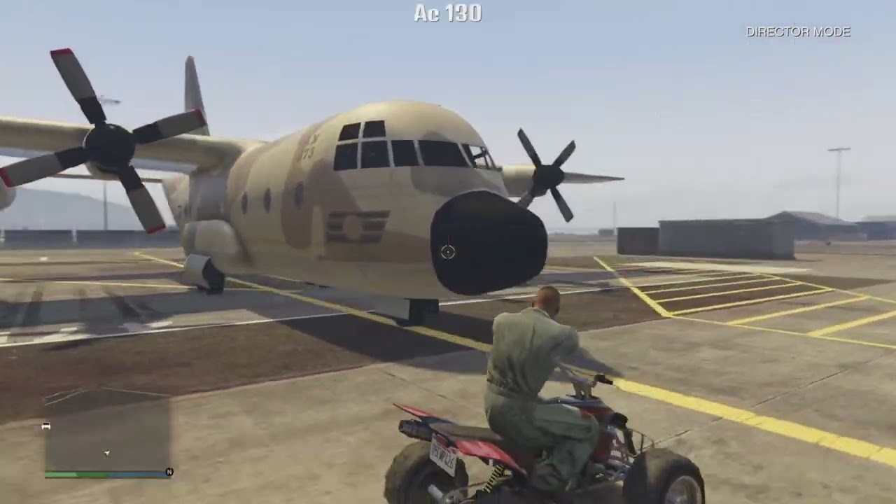All Airports in GTA 5