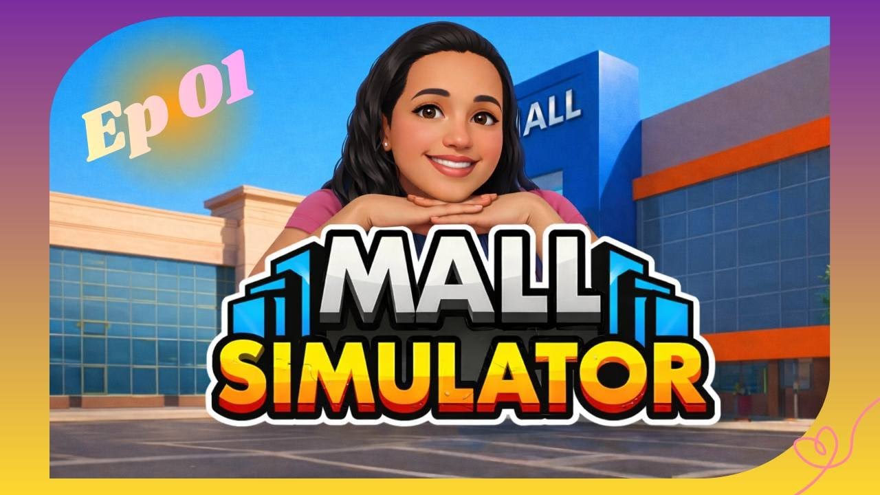 Vamos criar um shopping? Ep 01