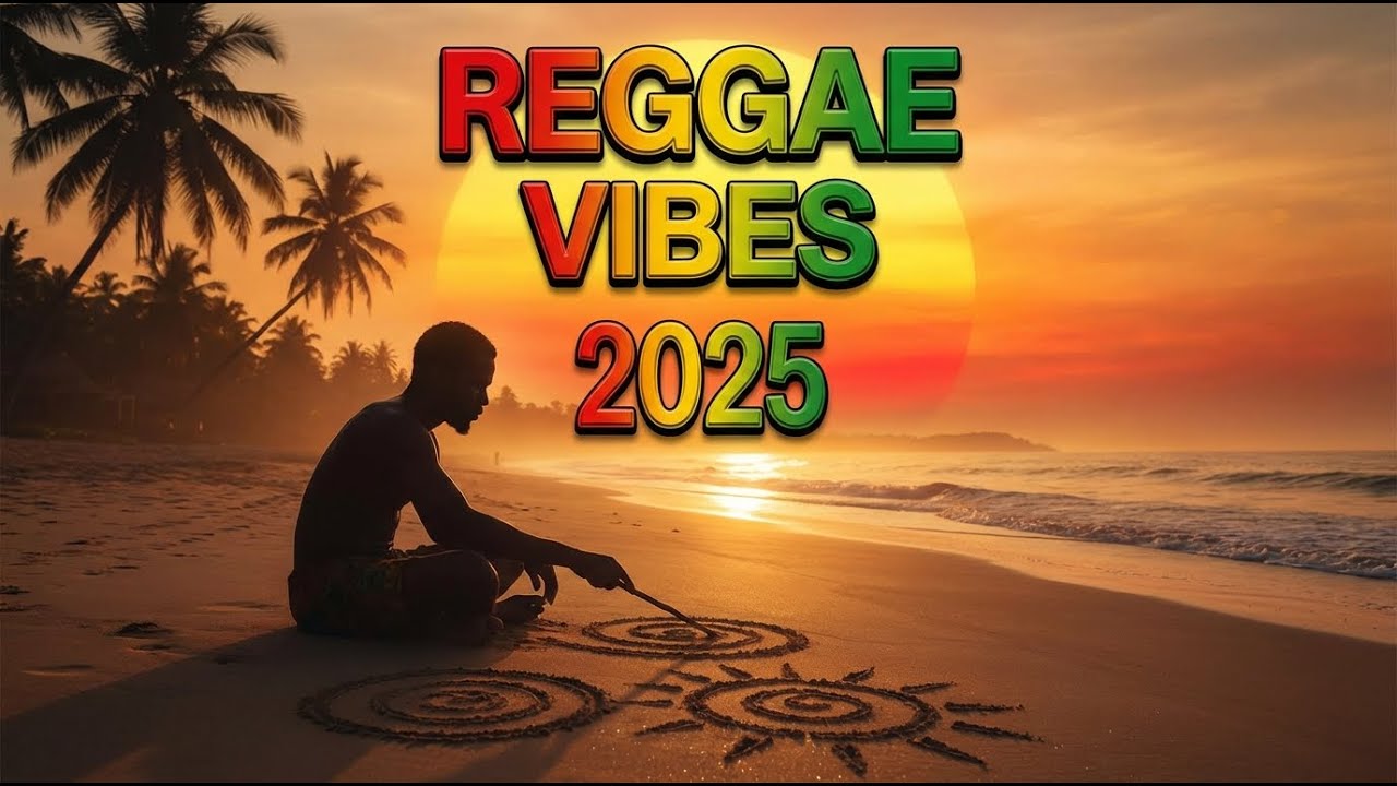 Reggae Mix 2025 | Sol Harmonium