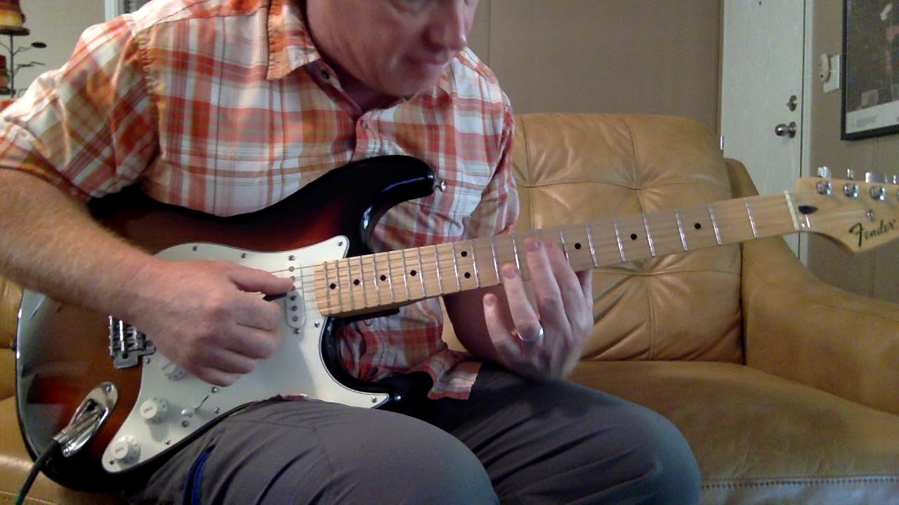 Soul Shine Guitar Lesson Part 2