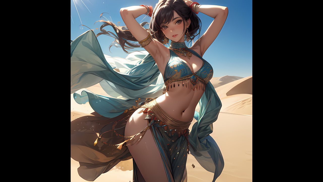 Mata Hari - Mata Hari [Arumix] NIGHTCORE