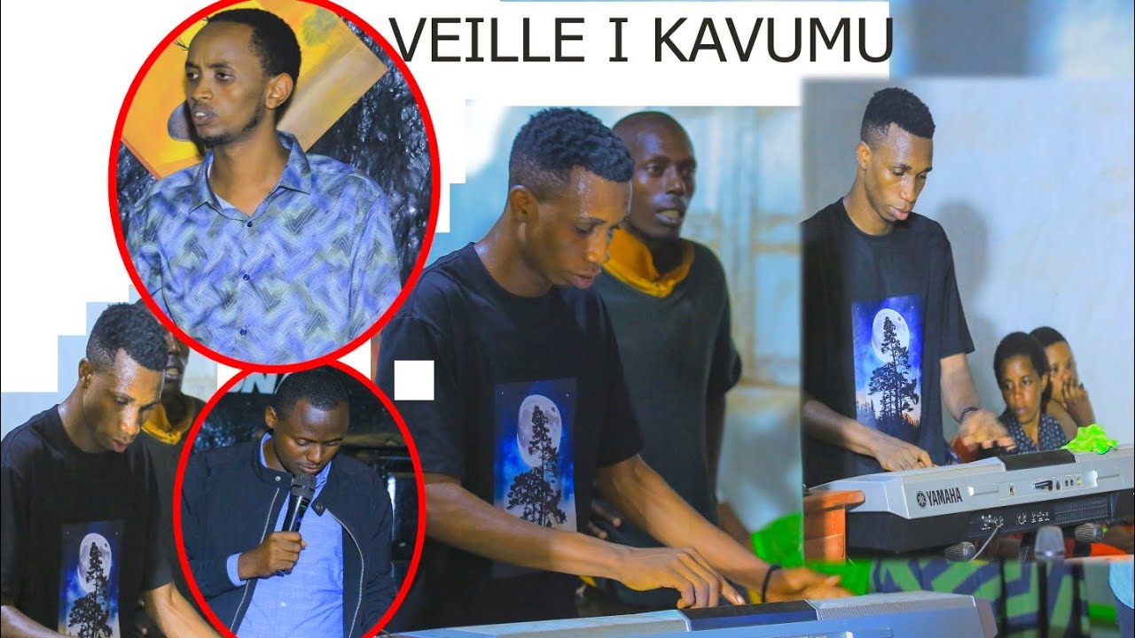 MOSES KAND, MURASUWE IKVM EV MOISE NABAYUMBE, IKIYO CY'IMANA KIRAKOZE CN 
