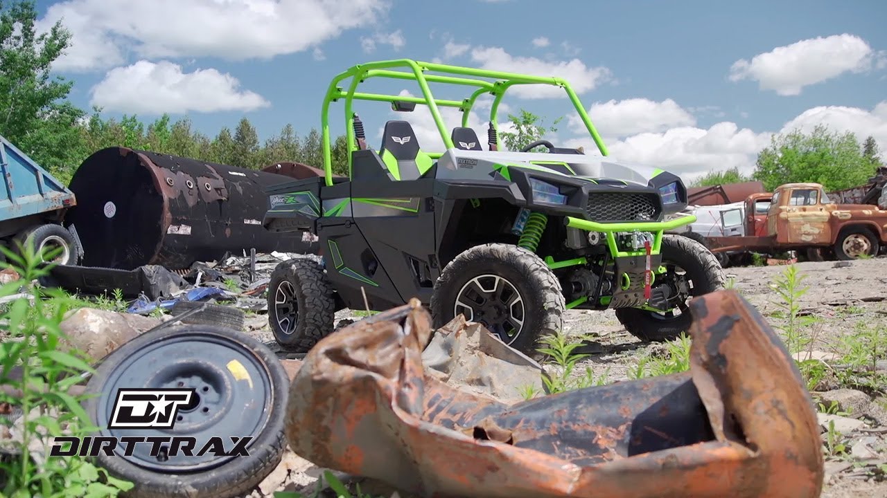 Full REVIEW: 2018 Textron Off Road Havoc X