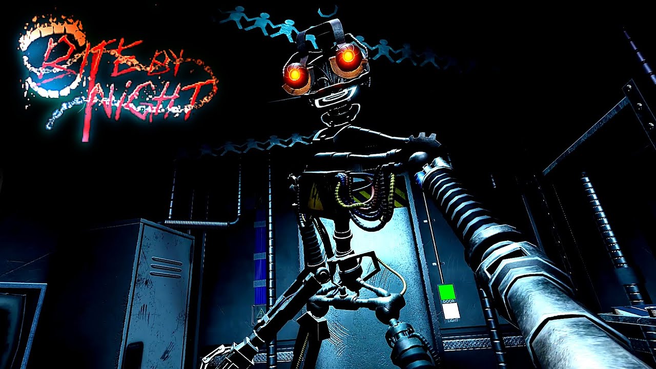 ROBLOX BITE BY NIGHT | THE MIMIC INTRO ANIMATION! [SNEAK-PEEKS]