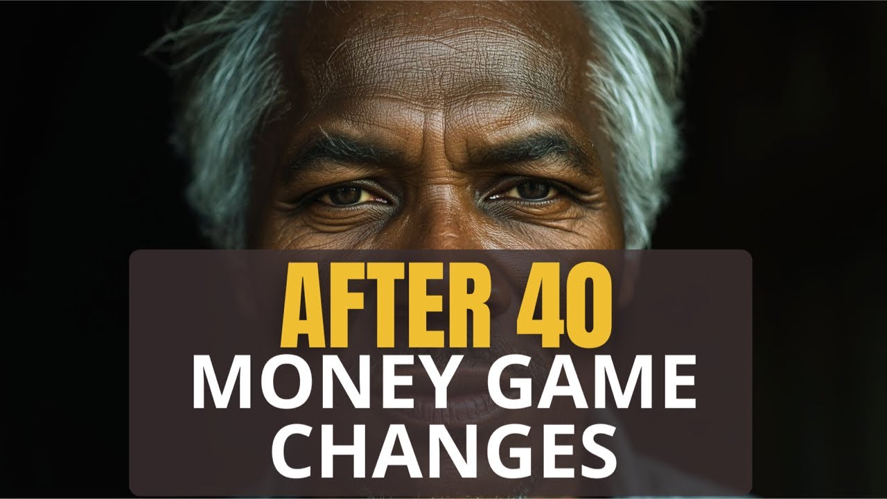 7 Things You MUST Do After 40 to Be Financially Secure by 50