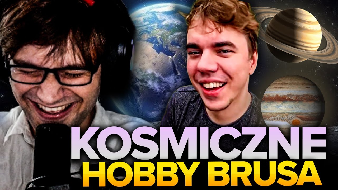 KOSMICZNE HOBBY BRUSA I SERIA PORAŻEK NA GOLDY