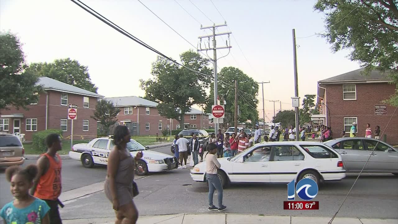Norfolk shooting deemed homicide