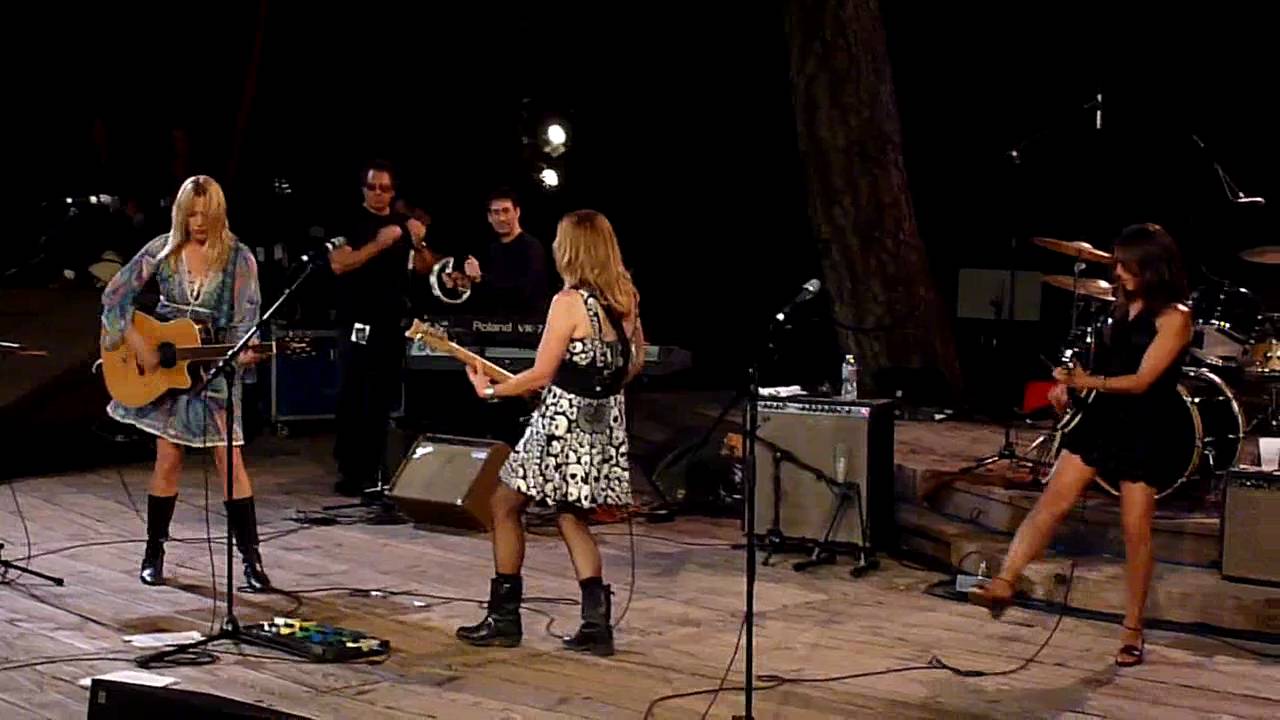 Helping Cindi Hilfman 12 - Bangles 'Going Down to Liverpool'
