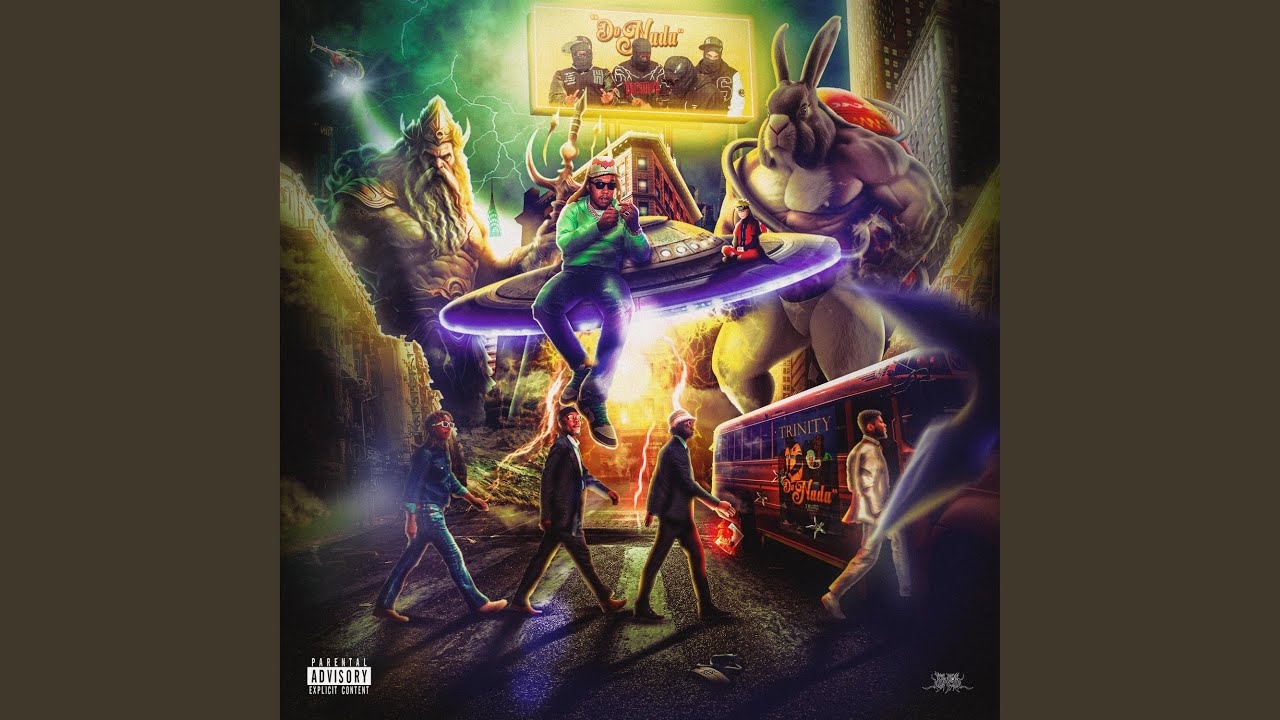 TAKEOFF (feat. YANKEMA, Helcírio & Yb No Vision)
