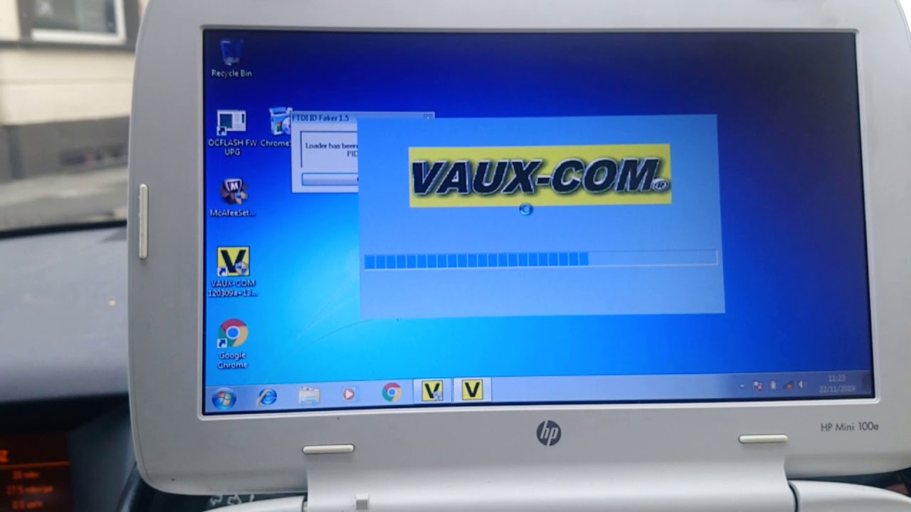 How to program new Rear electrical center on an Astra H (and almost failing)