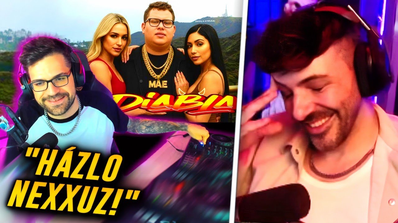 KENFLOW QUIERE IR ESPOSADO con una ENANA a la FIESTA y NEXXUZ y los ARKEANOS REACCIONAN ASÍ... 🎉😆