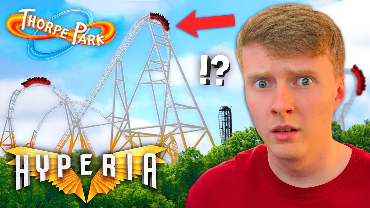 Thorpe Park NEW Coaster NAME REVEALED!!