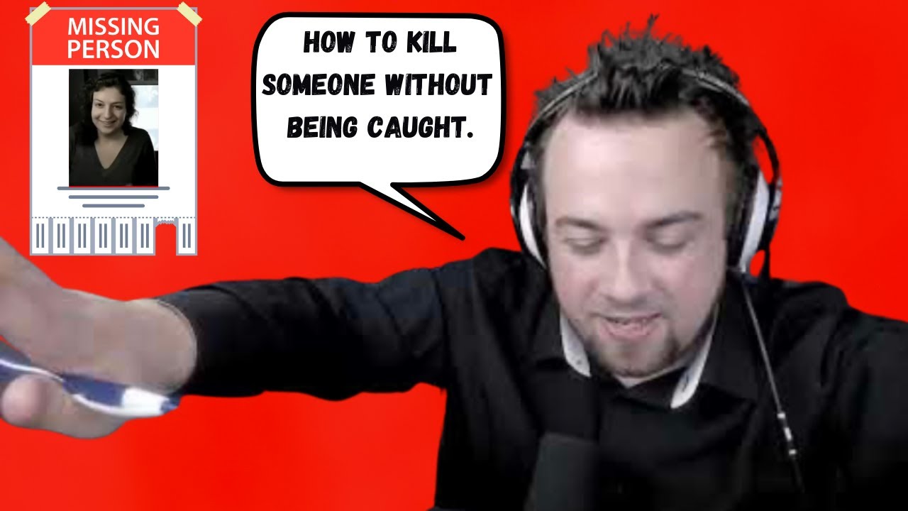 JF Gariepy Won&rsquo;t Stop Talking