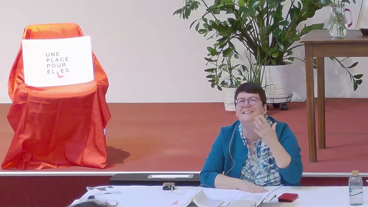Conférence Valérie Duval Poujol : La Bible est elle sexiste ?
