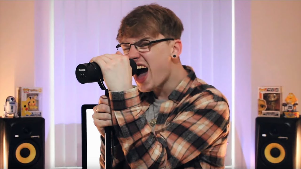 Ed Sheeran - Shivers (Pop Punk Cover by Danny Smith)