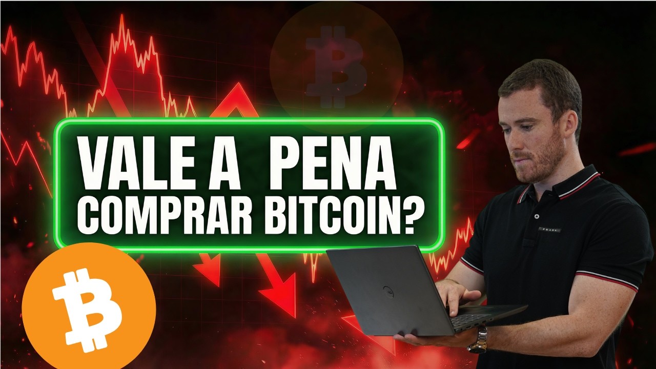 Ainda Vale a Pena Comprar BITCOIN? (A Verdade que Ningu&eacute;m te Conta)