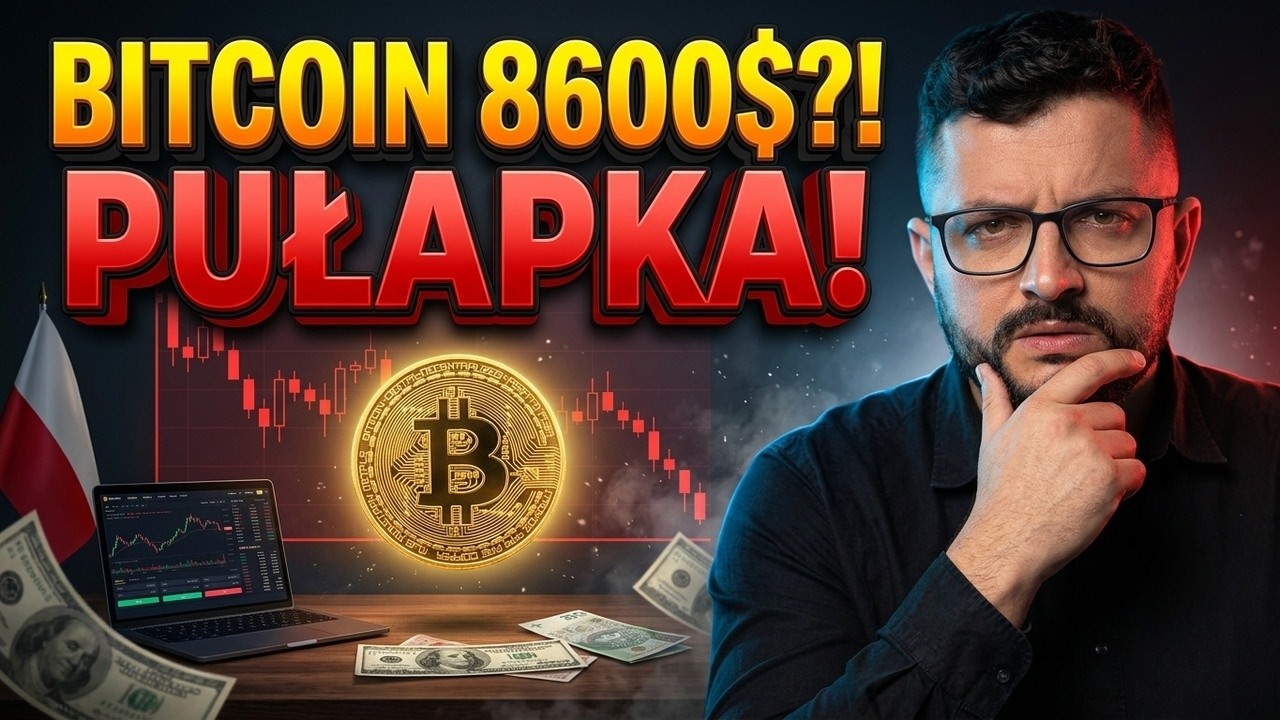 Bitcoin 2019: Czy pompa to pułapka? Analiza z Bitcoin Feniksem | Wapniak