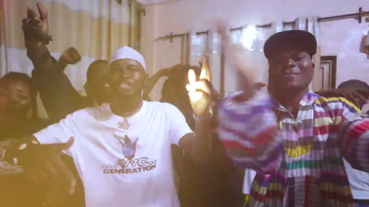 2DK #On-Se-Conna&icirc;t-Pas(Clip Officiel)AVVC GENERATION