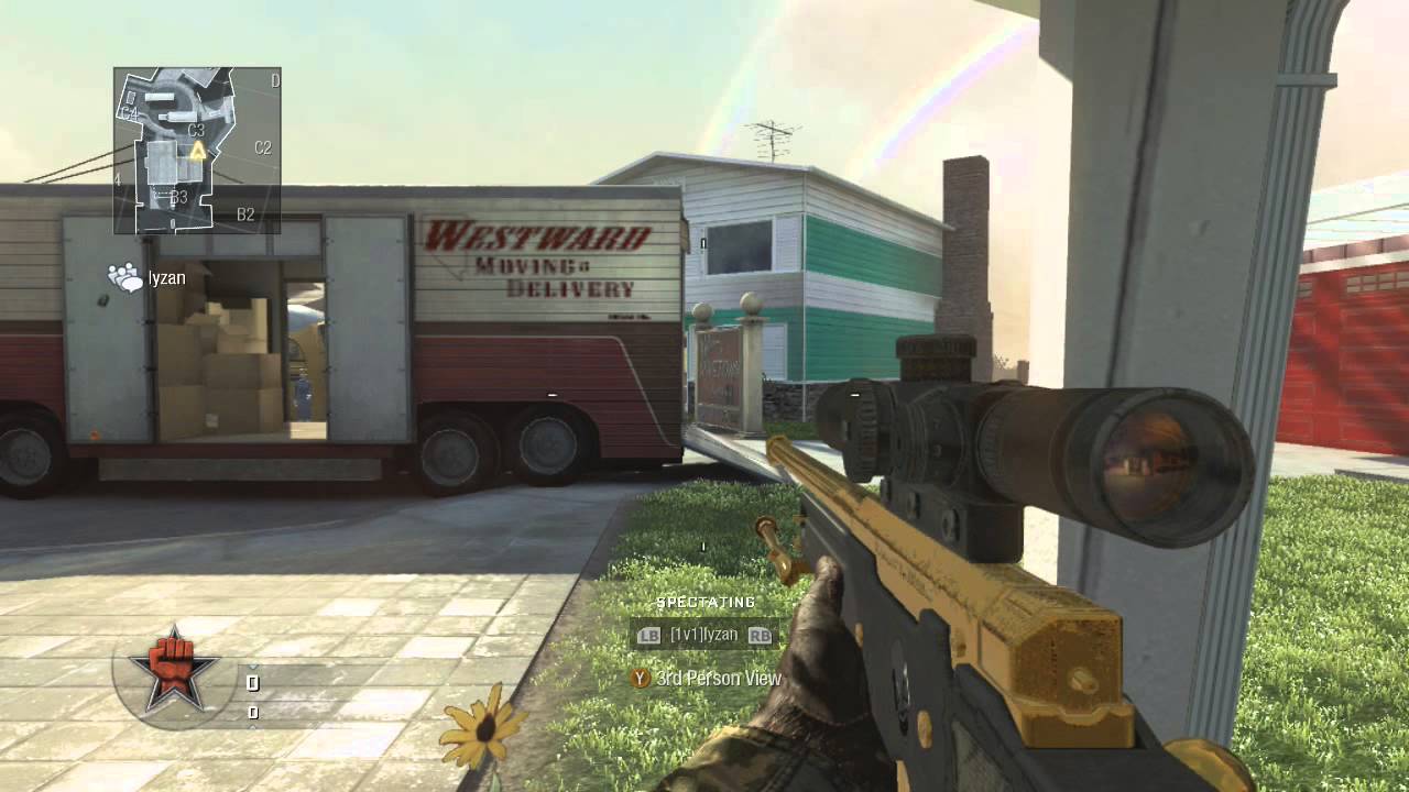 Two NEW 1v1 Spawn Traps BO1