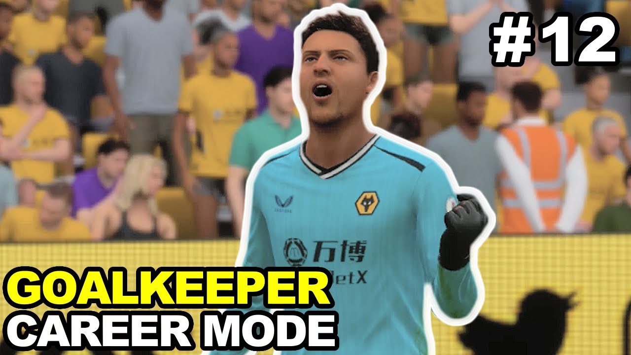 THE FINAL + GK SLIDERS | FIFA 22 Goalkeeper Career Mode EP12