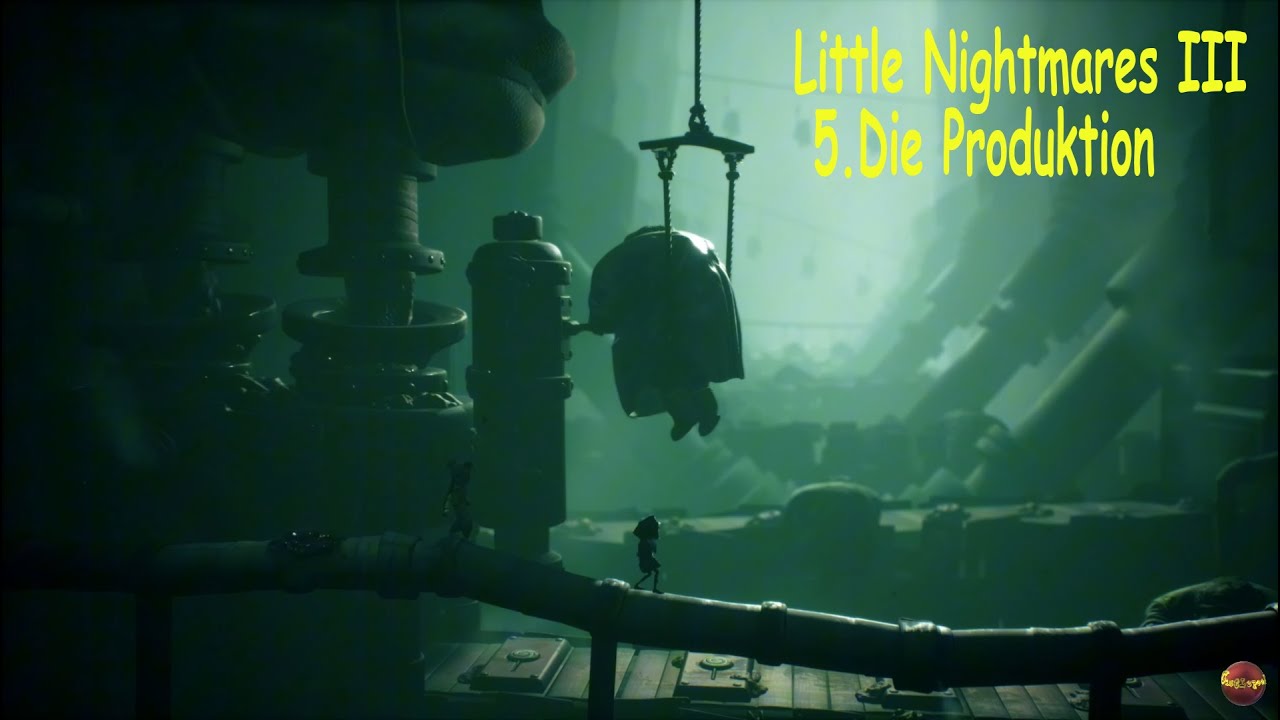 𝐋𝐈𝐓𝐓𝐋𝐄 𝐍𝐈𝐆𝐇𝐓𝐌𝐀𝐑𝐄𝐒 𝐈𝐈𝐈 - Die Lutscherproduktion #05