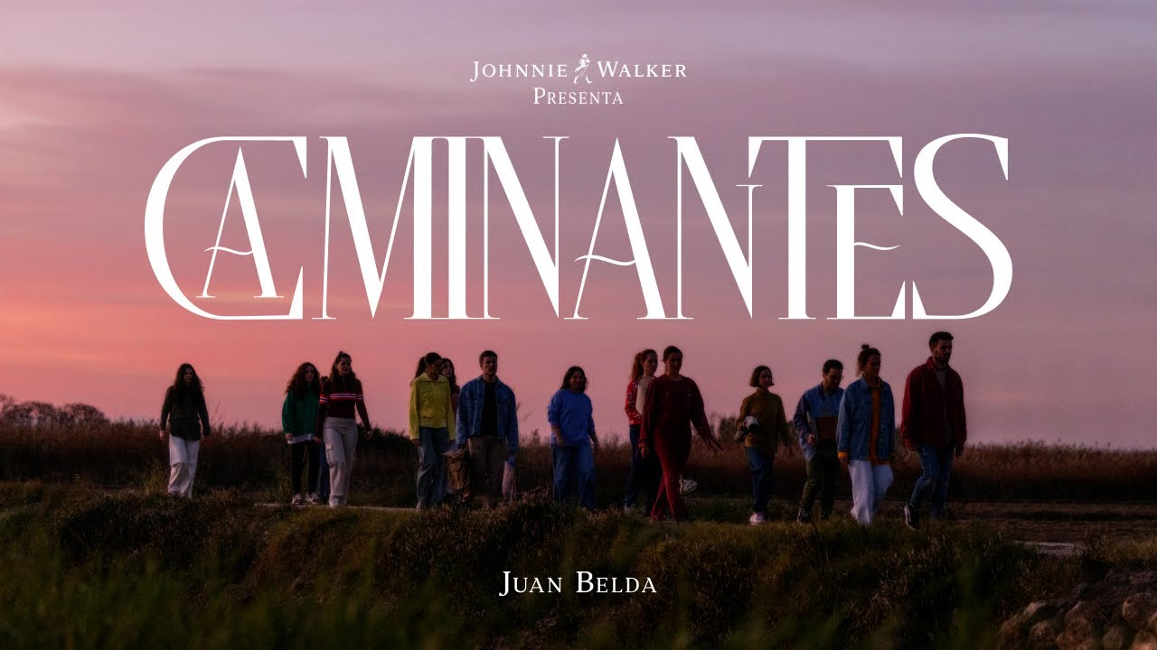 “Caminantes” | Johnnie Walker | Juan Belda
