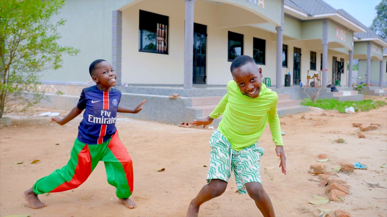 MASAKA KIDS AFRICANA -  DU DU A ( DANCE VIDEO) [4k]