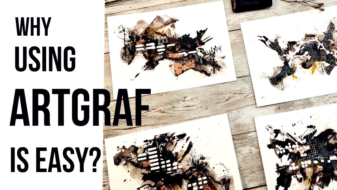 Amazing new product for abstract painting