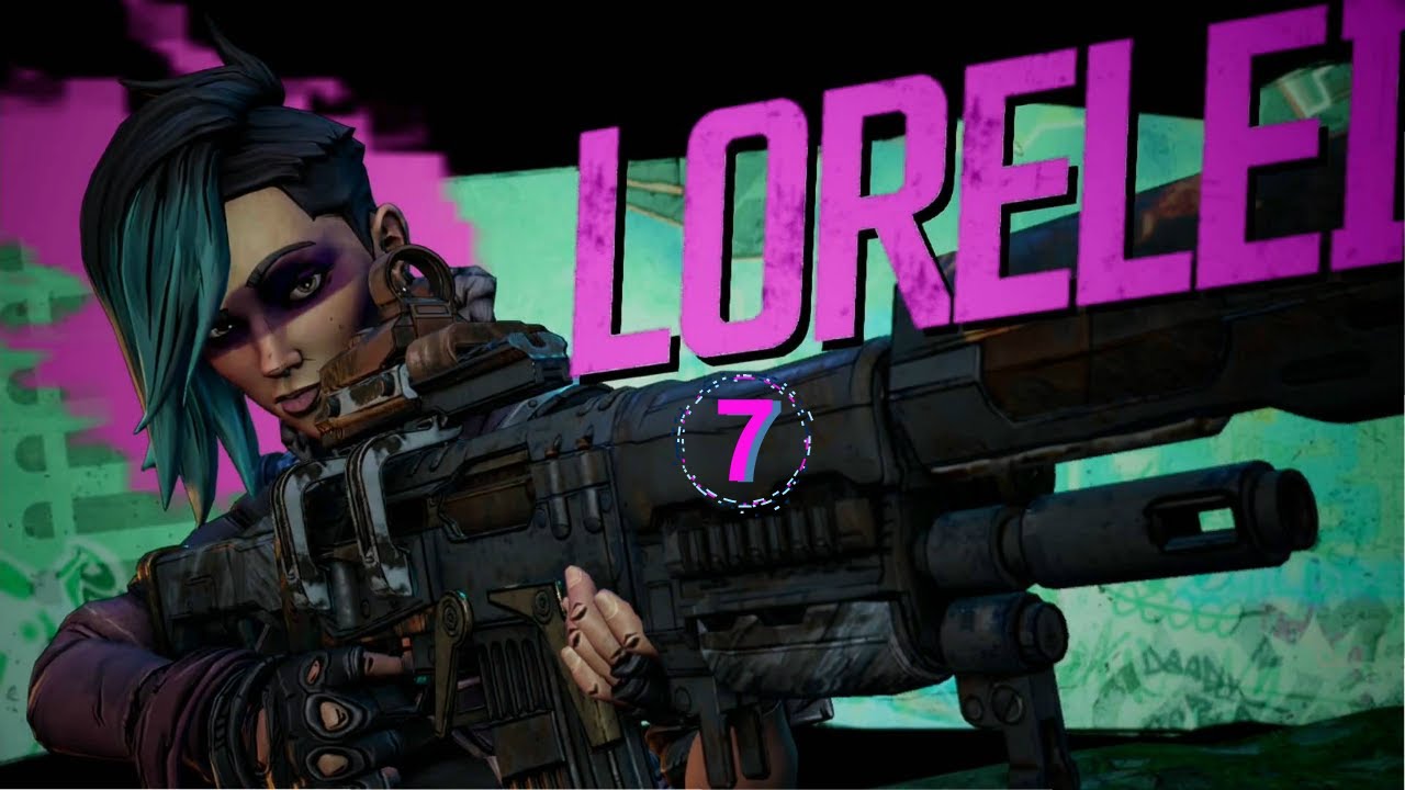 Borderlands 3 - Promethea Got the New Zoom Zooms
