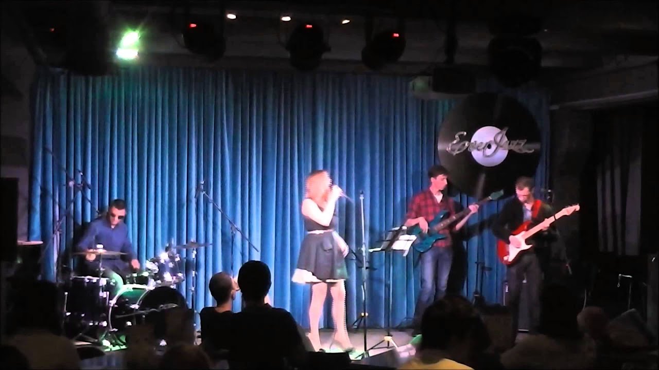 Blues Encore - Fever - Live In EverJazz