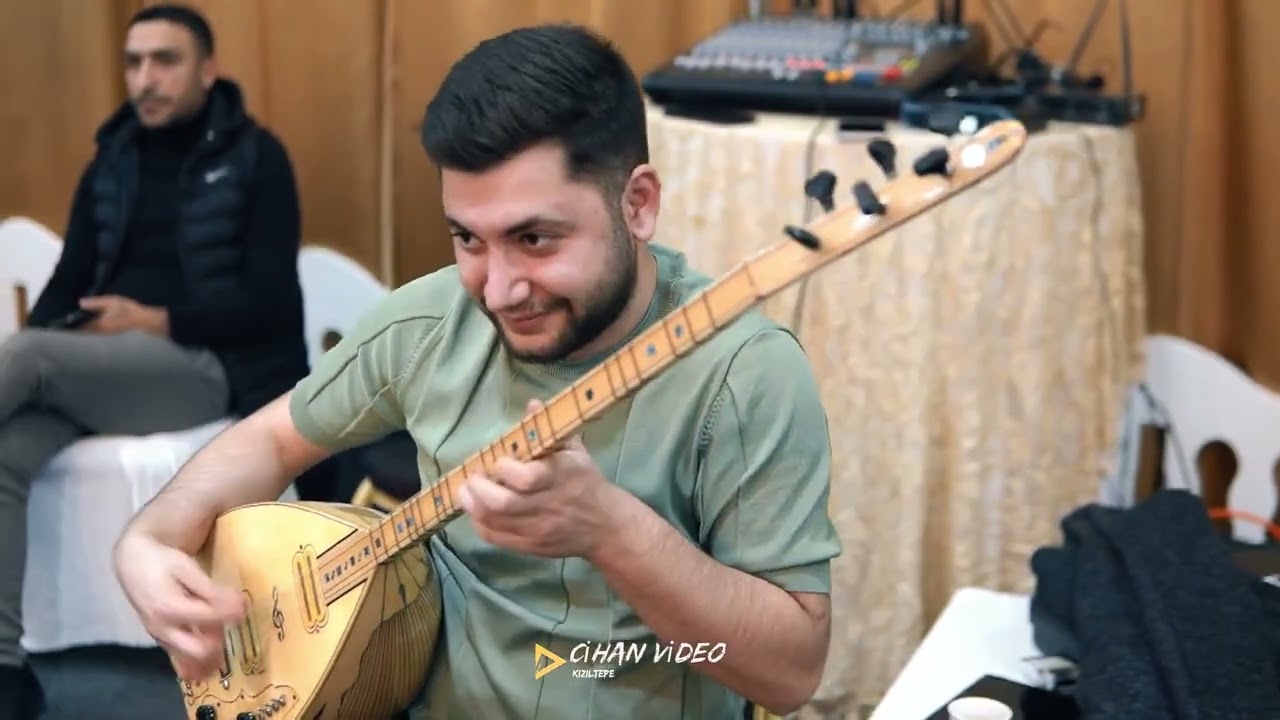 Hamza Özer &  Bağlamacı yılmaz   Ağır Delilo Grani
