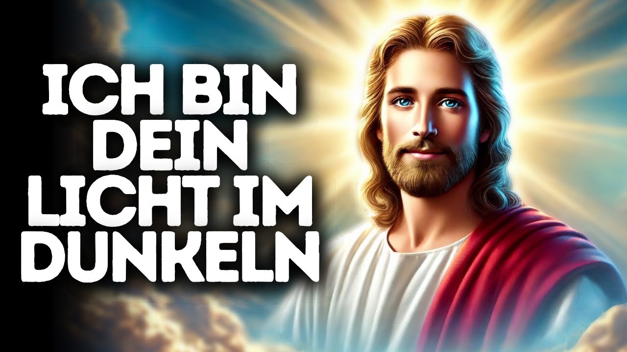 Ich Bin Dein Licht Im Dunkeln I Gottes Wort I Tägliches Wort Gottes I Gottes Wort I Wort Gottes