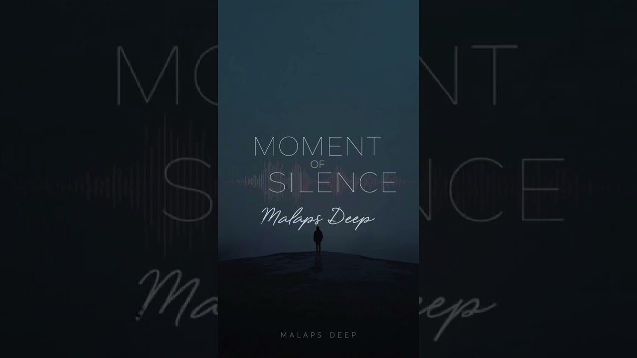 Moment of Silence #malapsdeep #trendingshorts #saproducers #shorts
