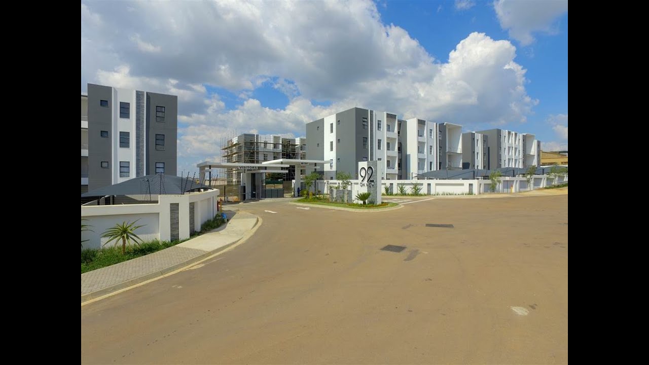 2 Bed Apartment for sale in Gauteng | Midrand | Carlswald | B372 92 On New | 92 New Roa |