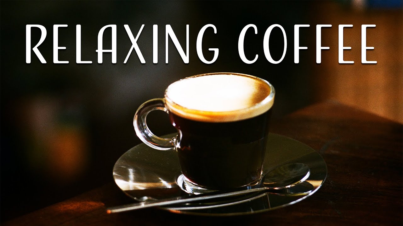 Relaxing Coffee JAZZ - Tender Piano Jazz Music for Work & Study