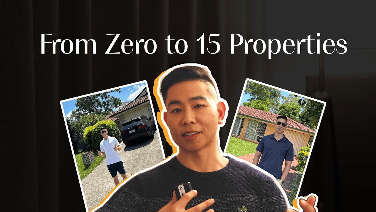 Property Investing in Australia: My Journey From Zero to 15 properties