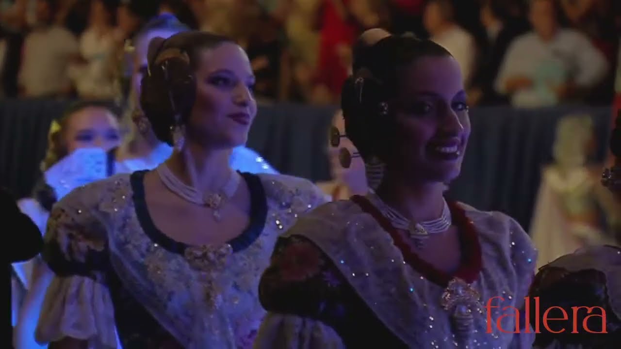 Elección de las candidatas a Falleras Mayores de Valencia 2024