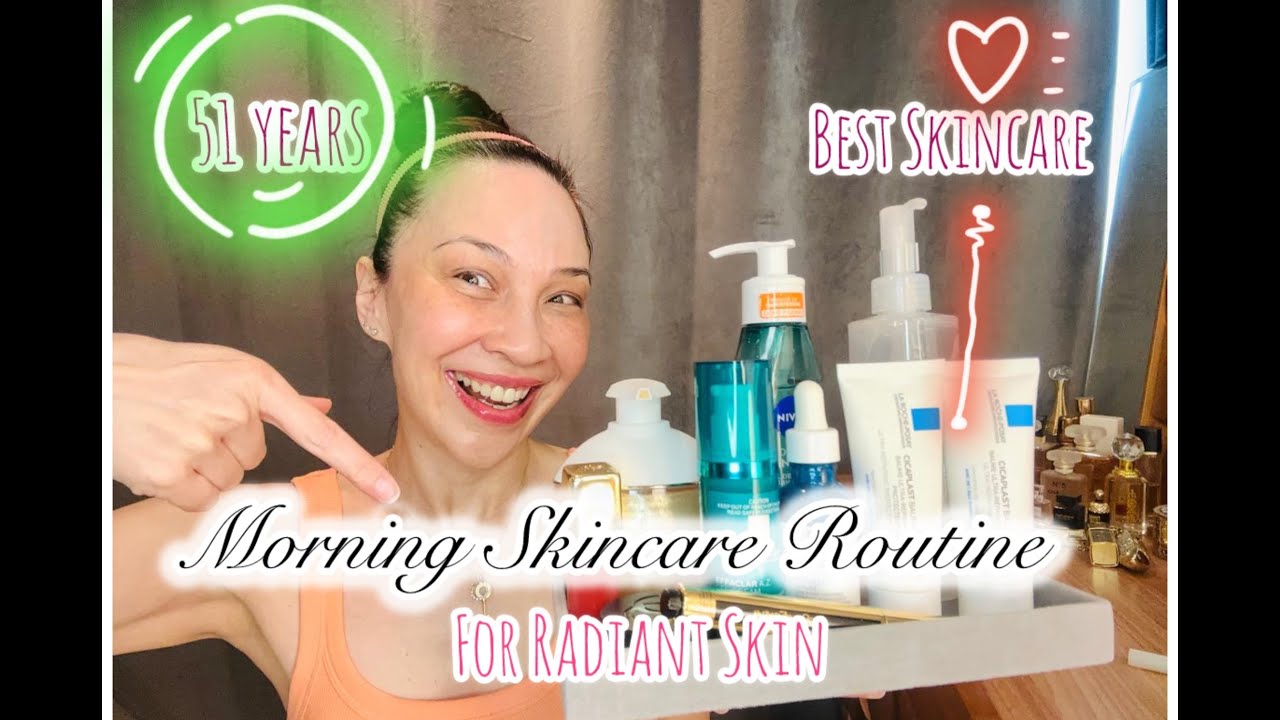 50+ Skincare Routine:Simple Morning Steps for Radiant Mature Skin| Best Anti Aging Cream Cicaplast
