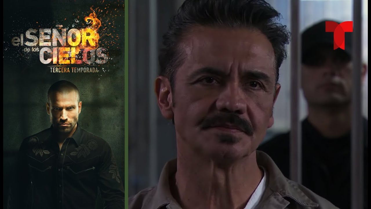 El Señor de los Cielos 3 | Capítulo 18 | Telemundo