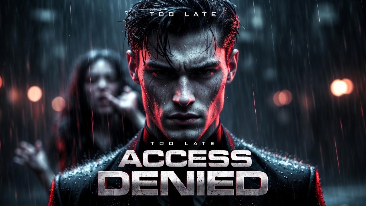 She Came Back. I Said ACCESS DENIED.