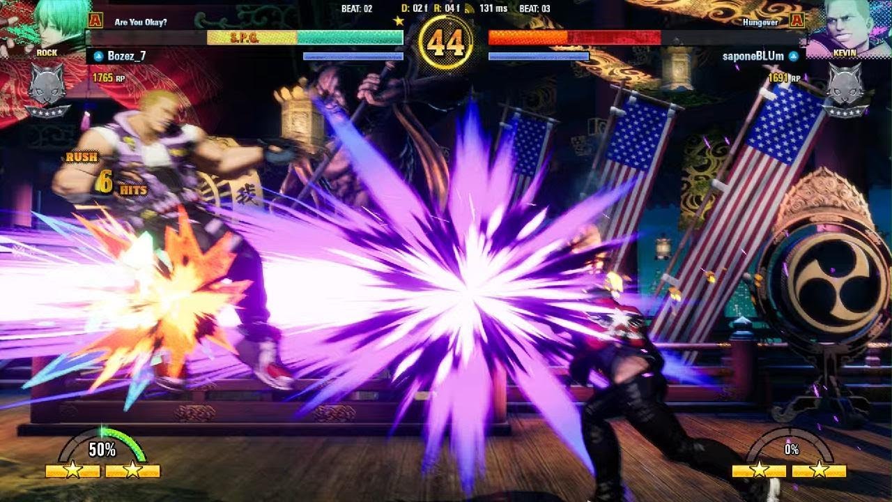 FATAL FURY: City of the Wolves