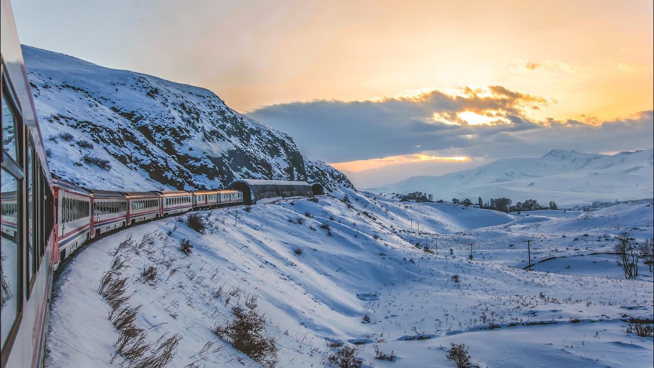 The Eastern Express, Ankara to Kars, “The Last Leg” 🇹🇷