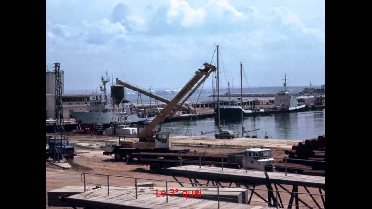 ville d'arzew en 1981.... ya hasrah